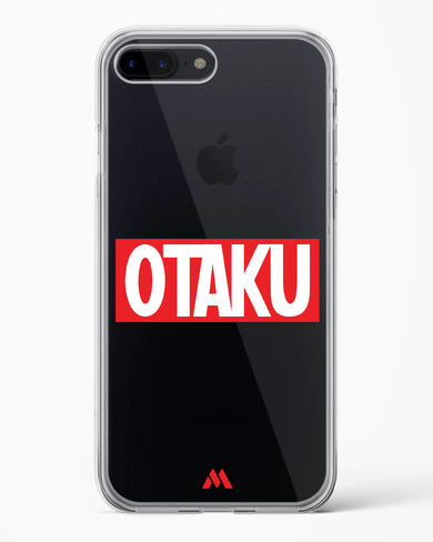 Otaku Crystal Clear Transparent Case-(Apple)