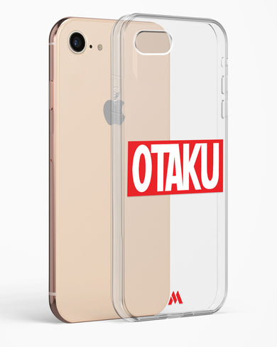 Otaku Crystal Clear Transparent Case-(Apple)