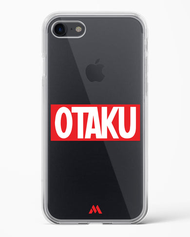 Otaku Crystal Clear Transparent Case-(Apple)