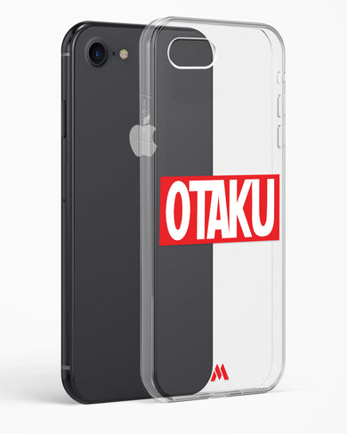 Otaku Crystal Clear Transparent Case-(Apple)