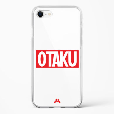 Otaku Crystal Clear Transparent Case-(Apple)