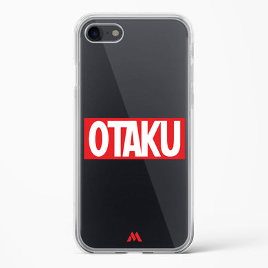 Otaku Crystal Clear Transparent Case-(Apple)