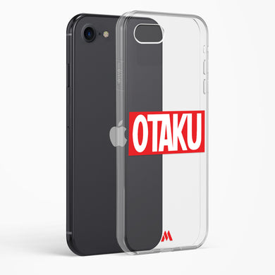 Otaku Crystal Clear Transparent Case-(Apple)