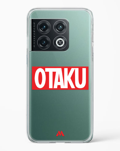 Otaku Crystal Clear Transparent Case-(OnePlus)