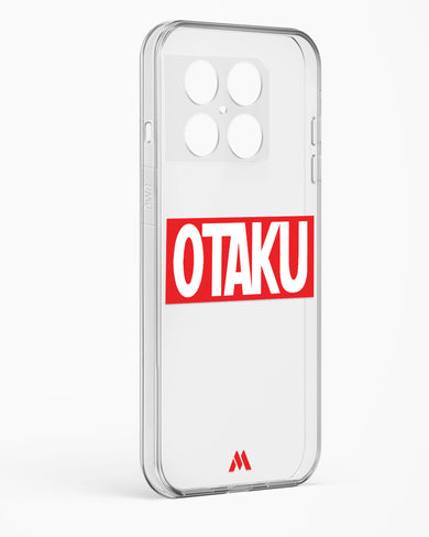 Otaku Crystal Clear Transparent Case-(OnePlus)