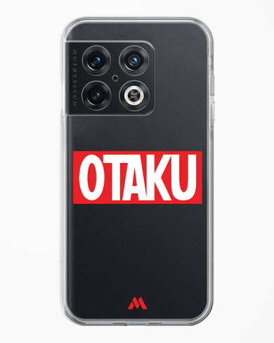 Otaku Crystal Clear Transparent Case-(OnePlus)