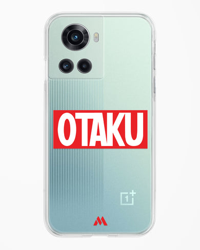 Otaku Crystal Clear Transparent Case-(OnePlus)