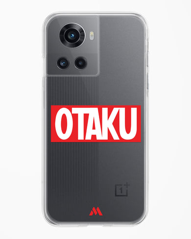 Otaku Crystal Clear Transparent Case-(OnePlus)