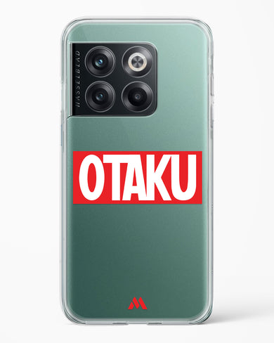 Otaku Crystal Clear Transparent Case-(OnePlus)