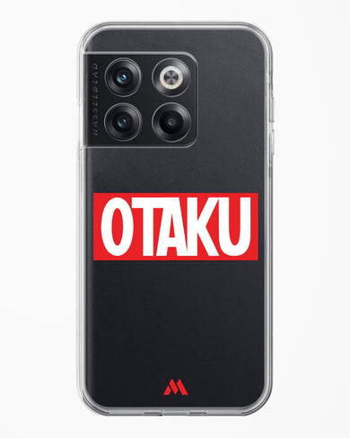 Otaku Crystal Clear Transparent Case-(OnePlus)