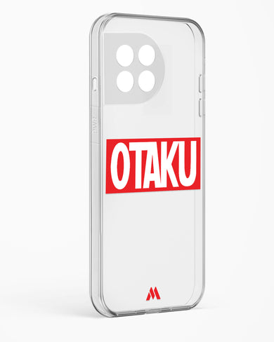 Otaku Crystal Clear Transparent Case-(OnePlus)