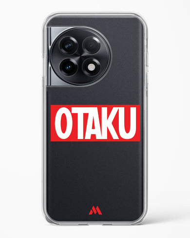 Otaku Crystal Clear Transparent Case-(OnePlus)