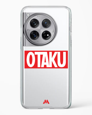 Otaku Crystal Clear Transparent Case-(OnePlus)