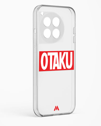 Otaku Crystal Clear Transparent Case-(OnePlus)