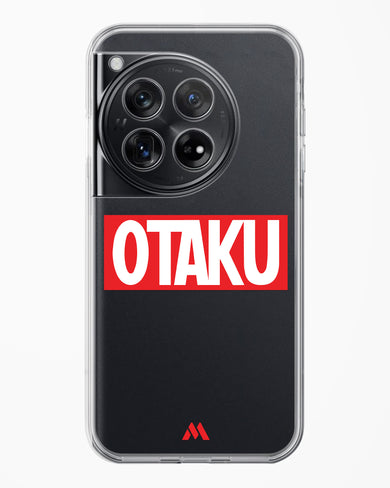 Otaku Crystal Clear Transparent Case-(OnePlus)