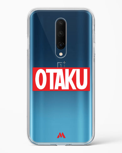 Otaku Crystal Clear Transparent Case-(OnePlus)