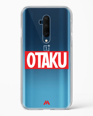 Otaku Crystal Clear Transparent Case-(OnePlus)