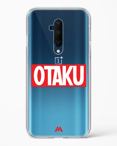 Otaku Crystal Clear Transparent Case-(OnePlus)