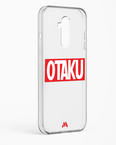 Otaku Crystal Clear Transparent Case-(OnePlus)