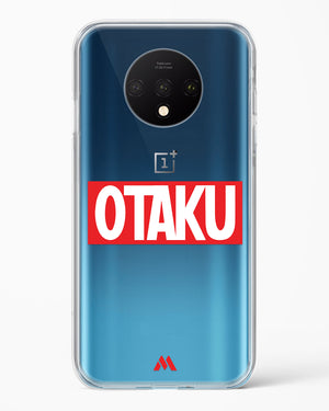 Otaku Crystal Clear Transparent Case-(OnePlus)