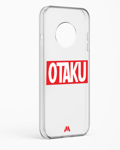 Otaku Crystal Clear Transparent Case-(OnePlus)