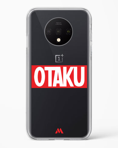 Otaku Crystal Clear Transparent Case-(OnePlus)