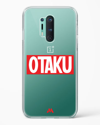 Otaku Crystal Clear Transparent Case-(OnePlus)