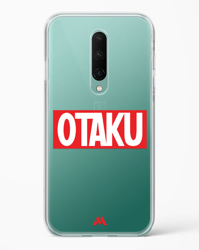 Otaku Crystal Clear Transparent Case-(OnePlus)