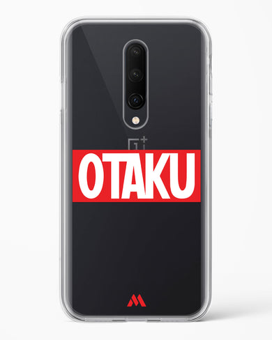 Otaku Crystal Clear Transparent Case-(OnePlus)