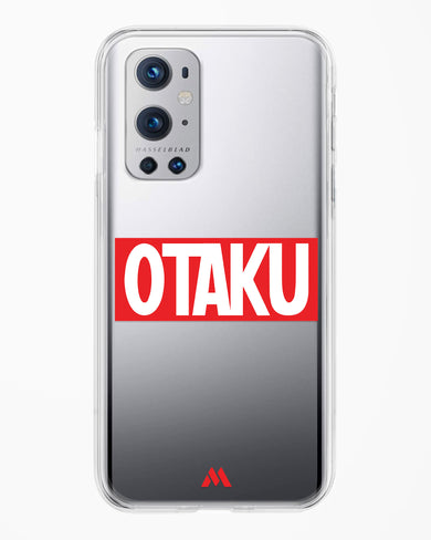 Otaku Crystal Clear Transparent Case-(OnePlus)