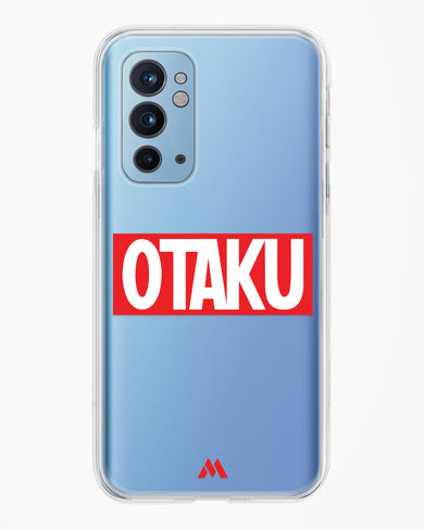 Otaku Crystal Clear Transparent Case-(OnePlus)