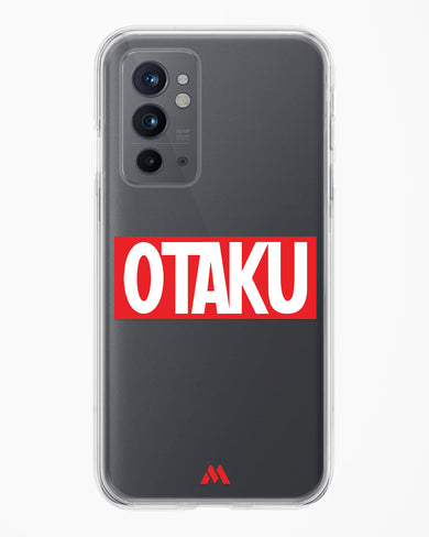 Otaku Crystal Clear Transparent Case-(OnePlus)