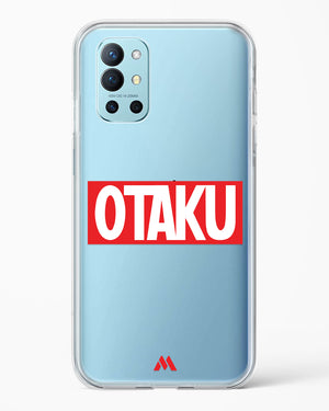 Otaku Crystal Clear Transparent Case-(OnePlus)