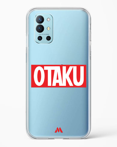 Otaku Crystal Clear Transparent Case-(OnePlus)