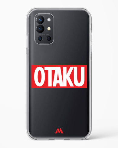 Otaku Crystal Clear Transparent Case-(OnePlus)