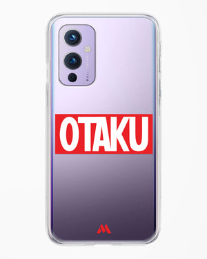 Otaku Crystal Clear Transparent Case-(OnePlus)