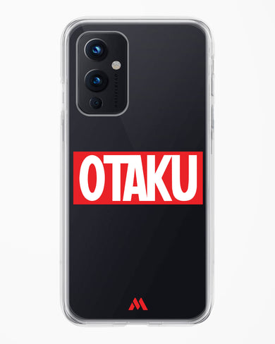 Otaku Crystal Clear Transparent Case-(OnePlus)