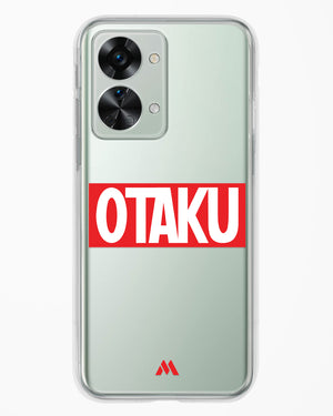 Otaku Crystal Clear Transparent Case-(OnePlus)