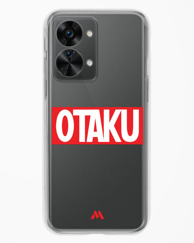 Otaku Crystal Clear Transparent Case-(OnePlus)