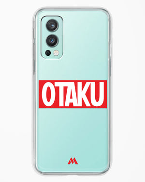 Otaku Crystal Clear Transparent Case-(OnePlus)