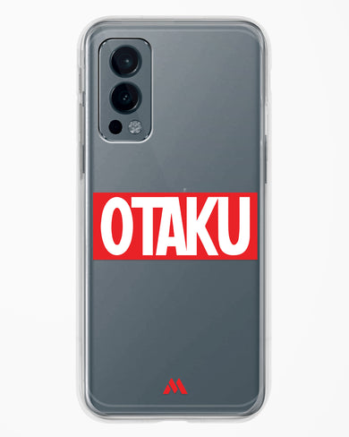 Otaku Crystal Clear Transparent Case-(OnePlus)