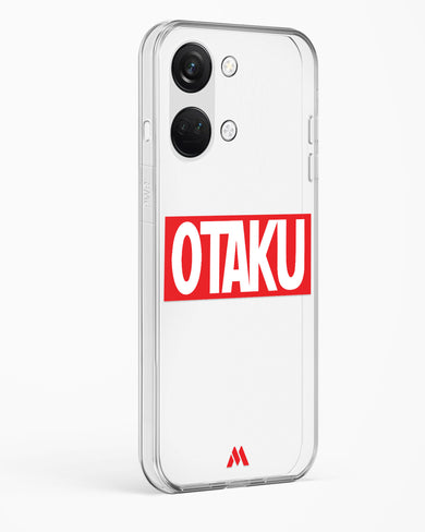 Otaku Crystal Clear Transparent Case-(OnePlus)