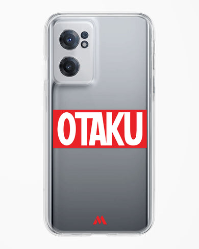 Otaku Crystal Clear Transparent Case-(OnePlus)