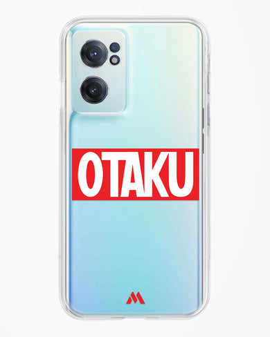 Otaku Crystal Clear Transparent Case-(OnePlus)