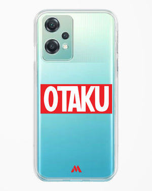 Otaku Crystal Clear Transparent Case-(OnePlus)