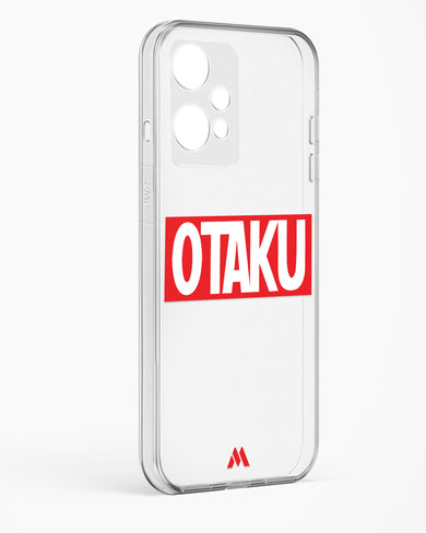 Otaku Crystal Clear Transparent Case-(OnePlus)