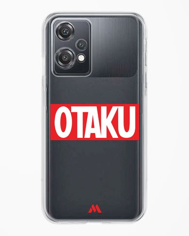 Otaku Crystal Clear Transparent Case-(OnePlus)