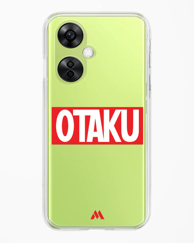 Otaku Crystal Clear Transparent Case-(OnePlus)