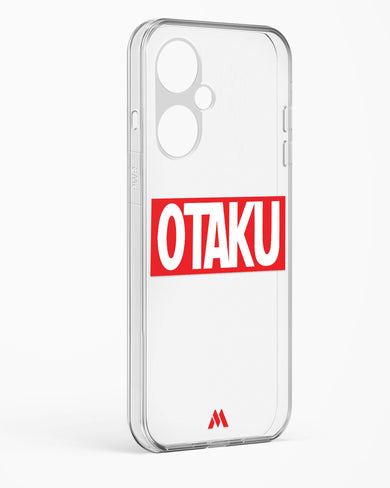 Otaku Crystal Clear Transparent Case-(OnePlus)