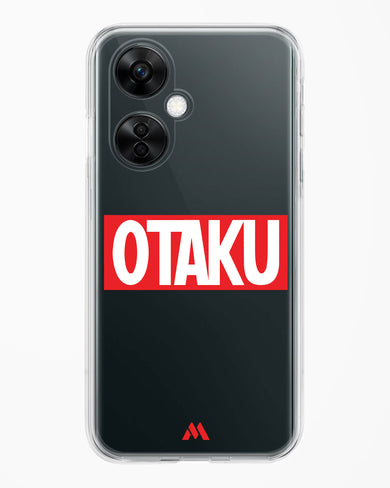 Otaku Crystal Clear Transparent Case-(OnePlus)